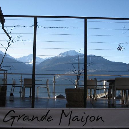 La Grande Maison Saviese Экстерьер фото