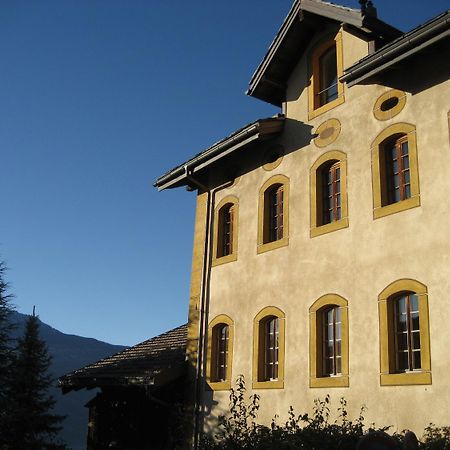 La Grande Maison Saviese Экстерьер фото