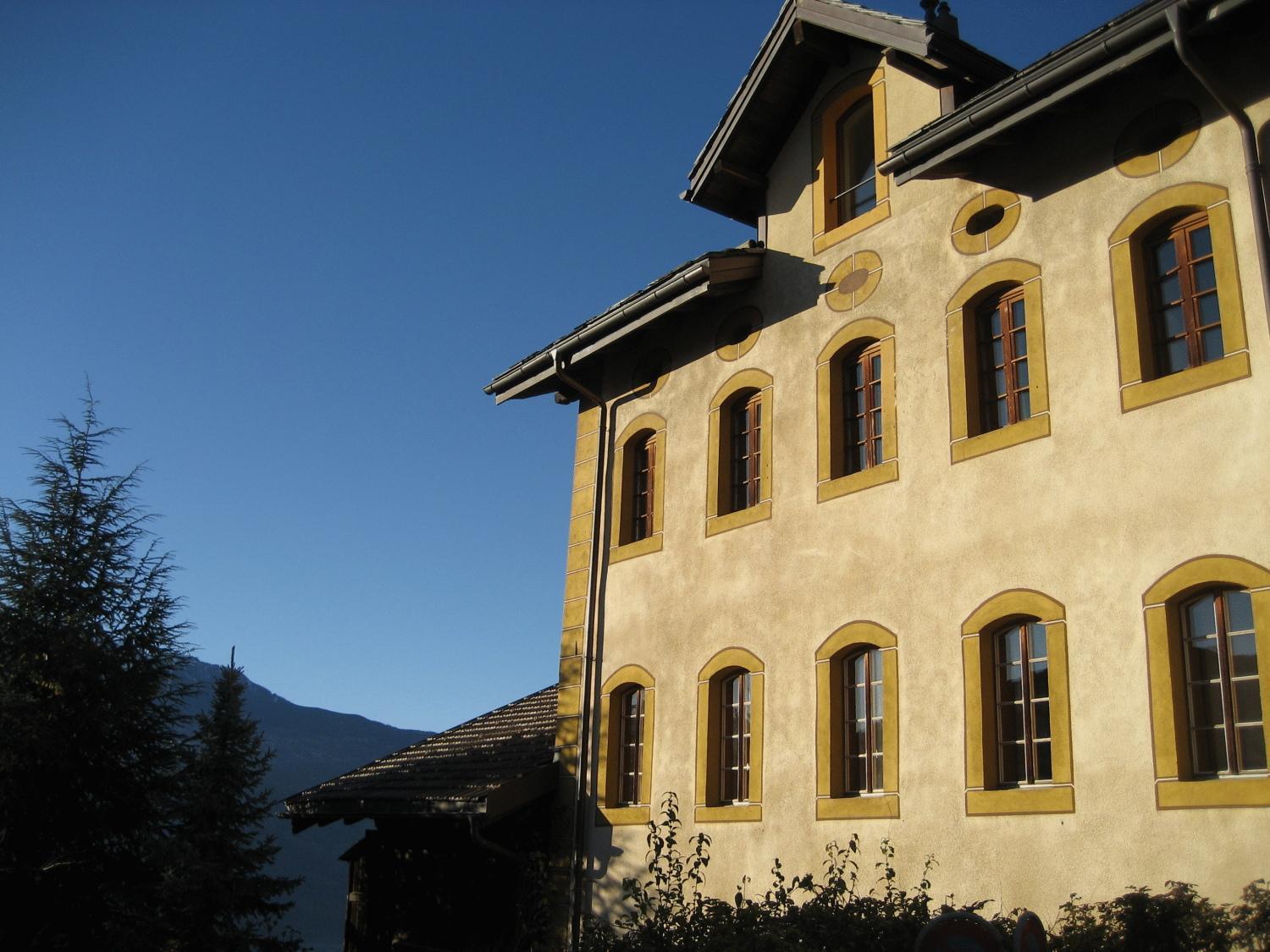La Grande Maison Saviese Экстерьер фото