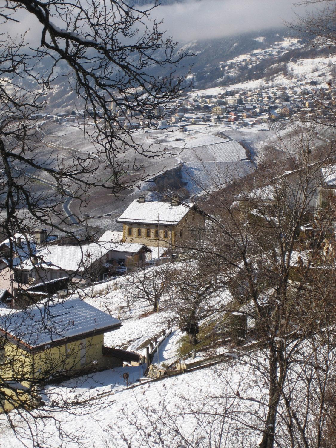 La Grande Maison Saviese Экстерьер фото