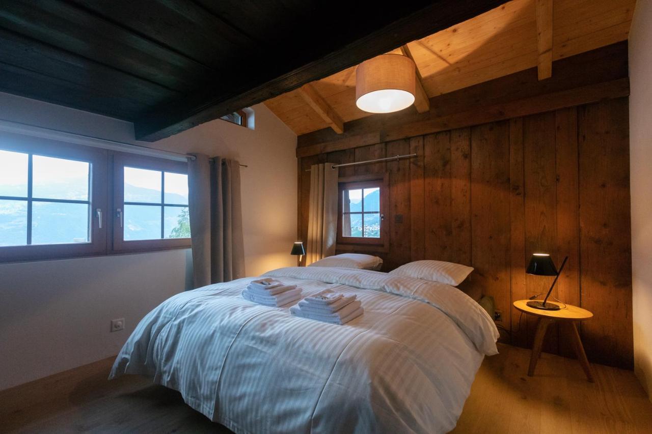 La Grande Maison Saviese Экстерьер фото