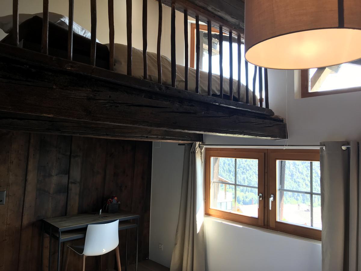 La Grande Maison Saviese Экстерьер фото