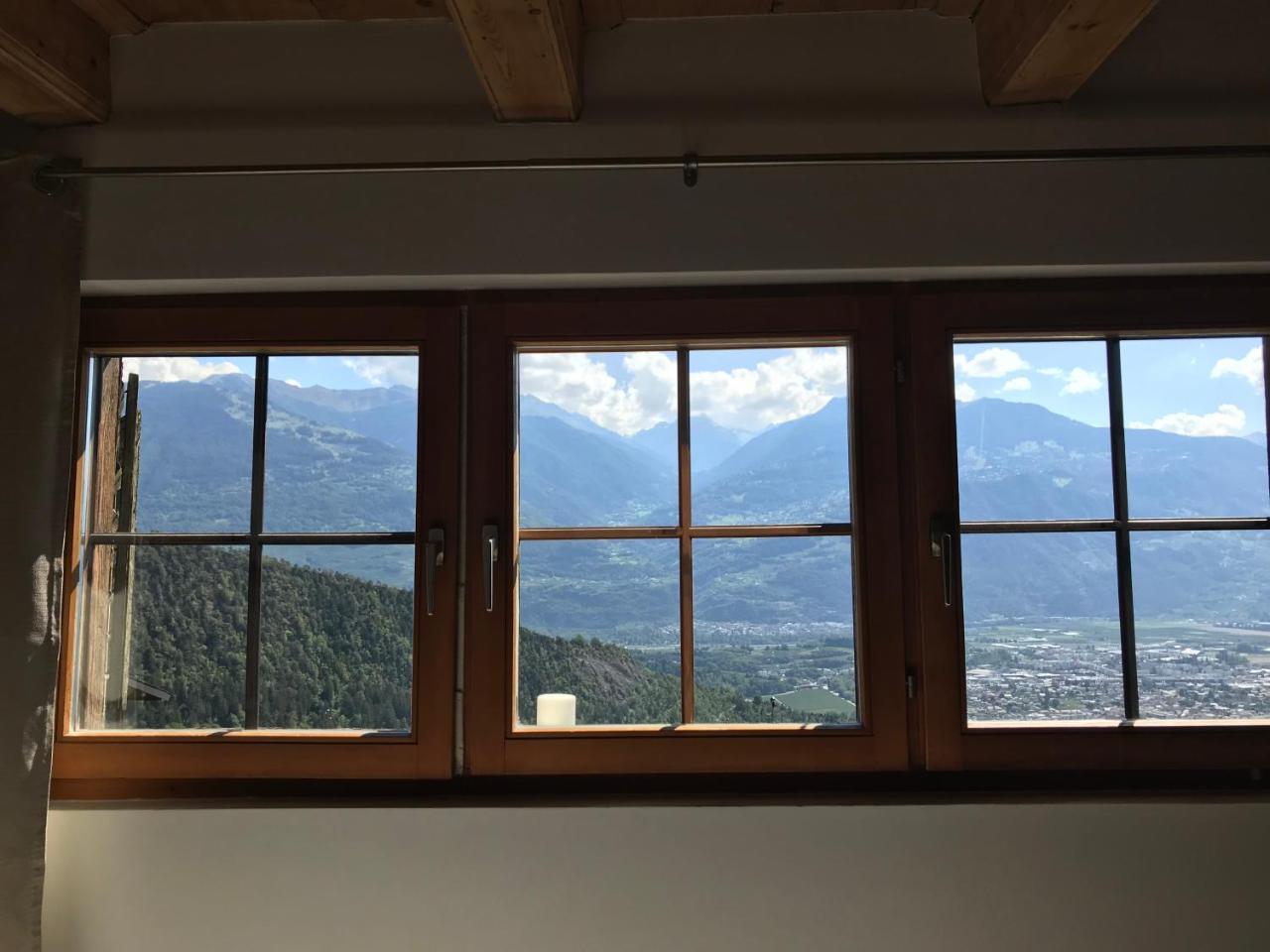 La Grande Maison Saviese Экстерьер фото